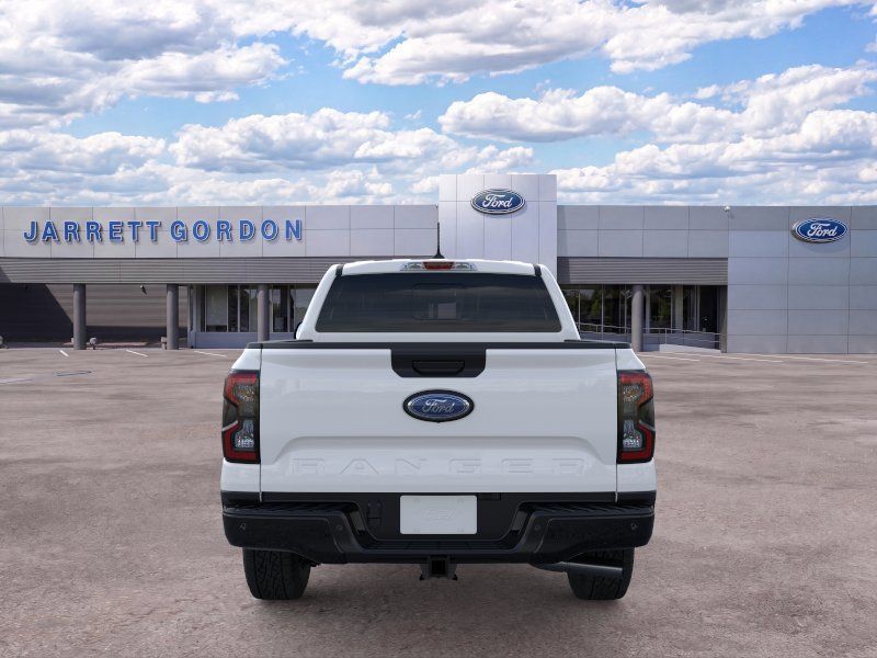 New 2026 Ford Ranger XLT w/ Equipment Group 301A High RWD image 5