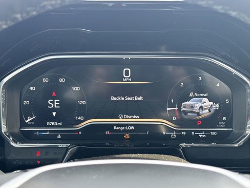 Used 2025 GMC Sierra 1500 SLT w/ SLT Premium Plus Package image 21