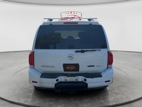 Used 2010 Nissan Armada SE RWD image 4