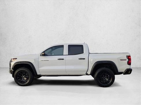 New 2026 Chevrolet Colorado Trail Boss image 9