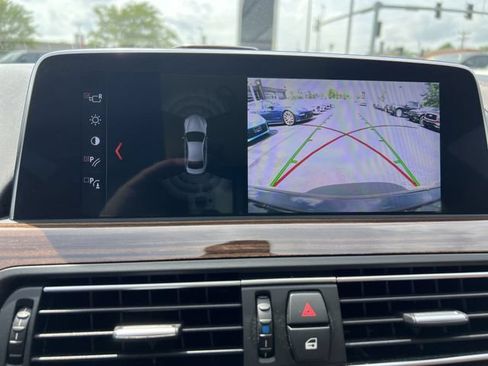 Used 2018 BMW 650i Gran Coupe xDrive AWD/4WD image 15