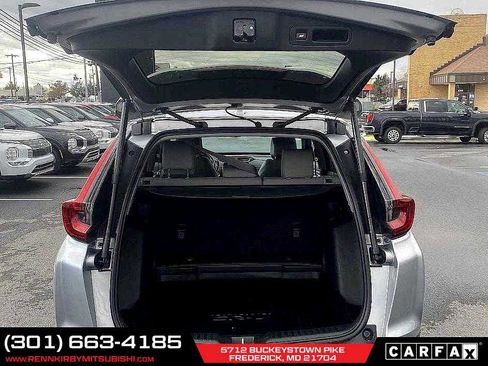 Used 2021 Honda CR-V EX-L image 8