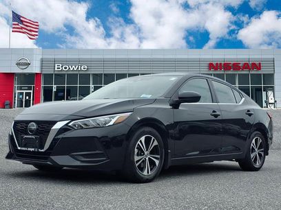 Used 2023 Nissan Sentra SV w/ All-Weather Package