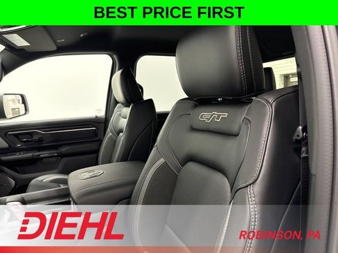 New 2026 RAM 1500 Rebel w/ G/T Package AWD/4WD image 22