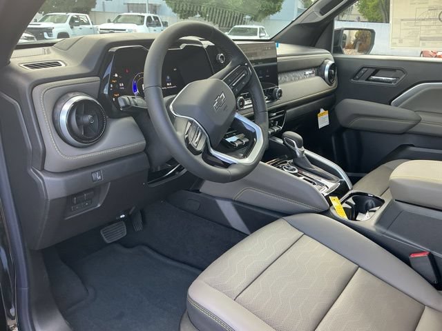 New 2026 Chevrolet Colorado ZR2 w/ Technology Package AWD/4WD image 13