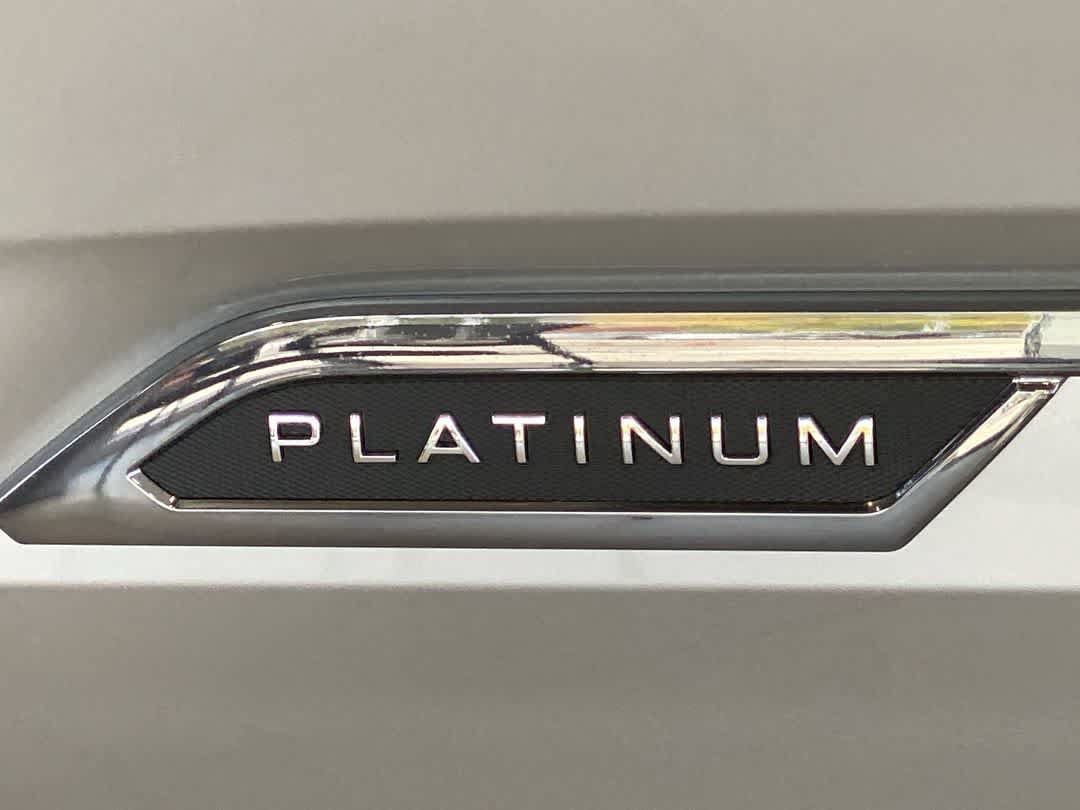 New 2026 Toyota Sequoia Platinum AWD/4WD image 12
