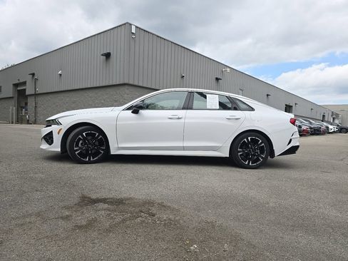 Used 2023 Kia K5 GT-Line AWD/4WD image 14