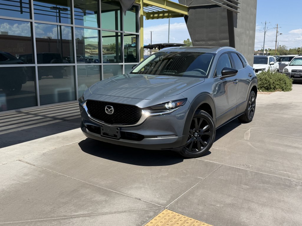 Used 2024 MAZDA CX-30 AWD 2.5 S w/ Preferred Package image 2