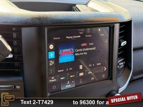 Used 2024 RAM 2500 Big Horn w/ Off Road Package image 19