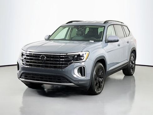 New 2026 Volkswagen Atlas SE AWD/4WD image 3