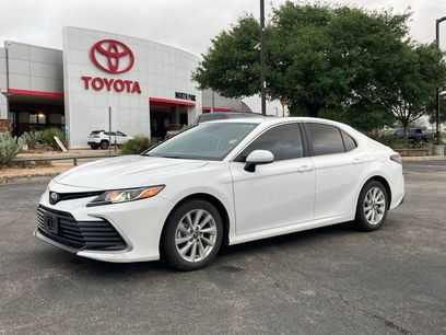 Certified 2024 Toyota Camry LE
