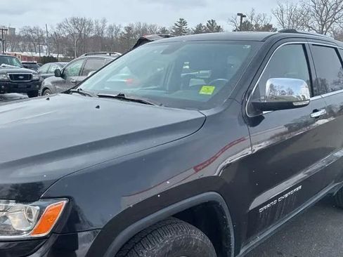 Used 2015 Jeep Grand Cherokee Limited image 2