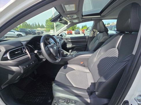 Certified 2024 Toyota Camry SE AWD/4WD image 20