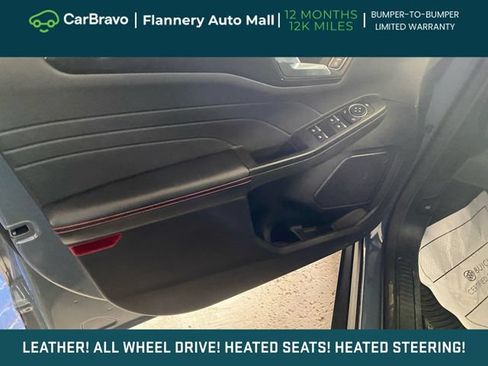 Used 2023 Ford Escape ST-Line w/ Tech Pack #1 AWD/4WD image 13
