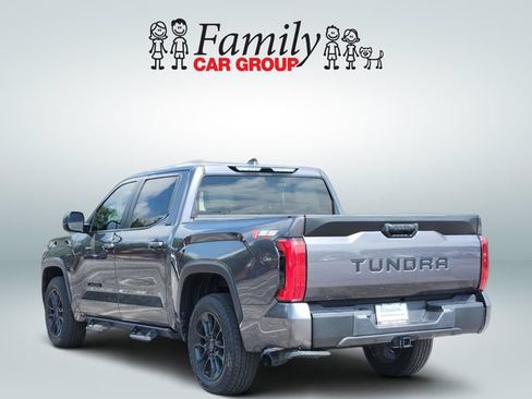 Used 2024 Toyota Tundra SR5 w/ SR5 Premium Package RWD image 3