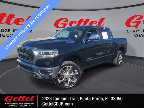 Used 2024 RAM 1500 Limited image 1