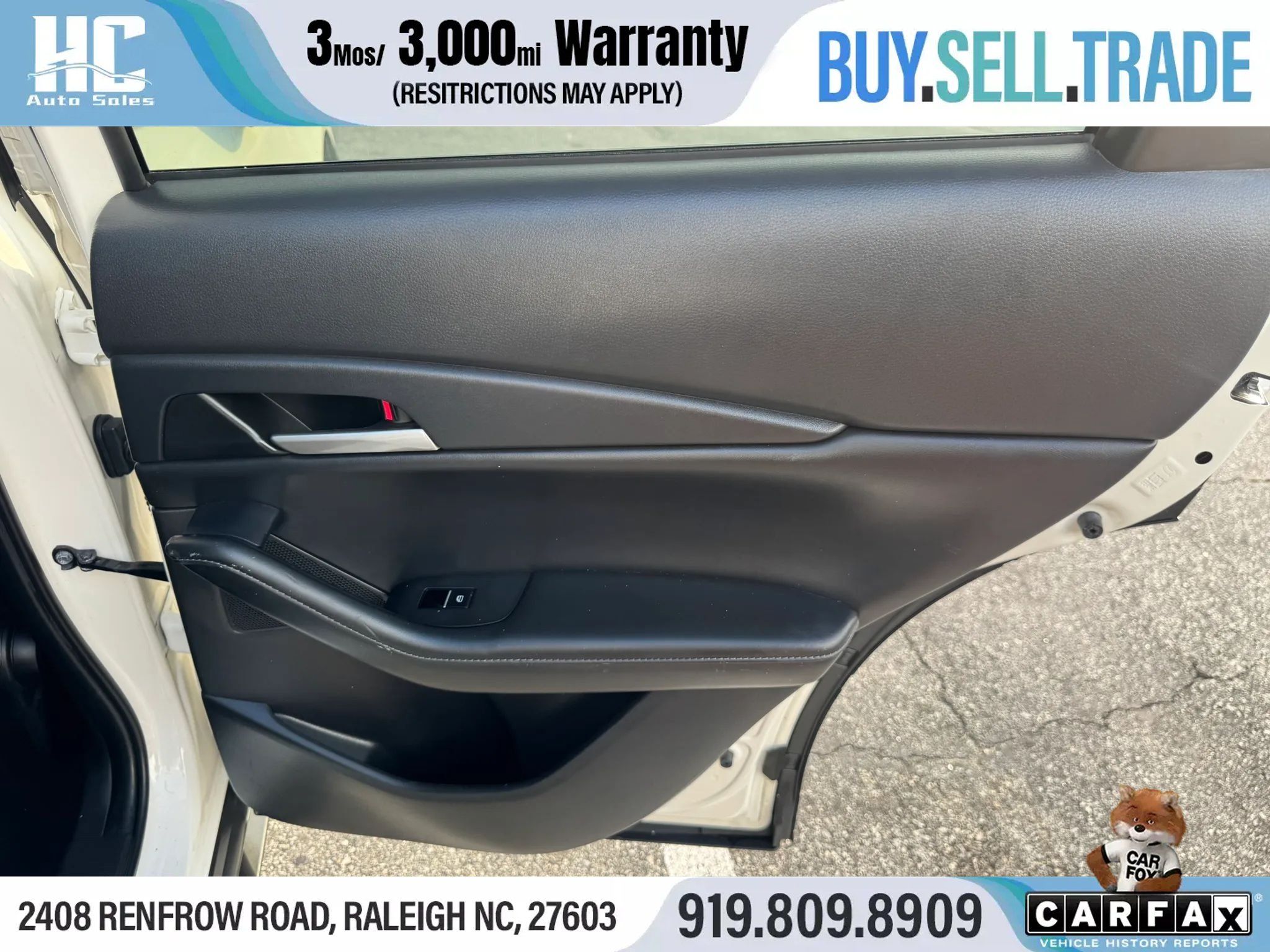 Used 2021 MAZDA CX-30 AWD 2.5 S w/ Select Package image 18