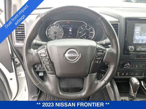 Used 2023 Nissan Frontier SV w/ Technology Package image 20