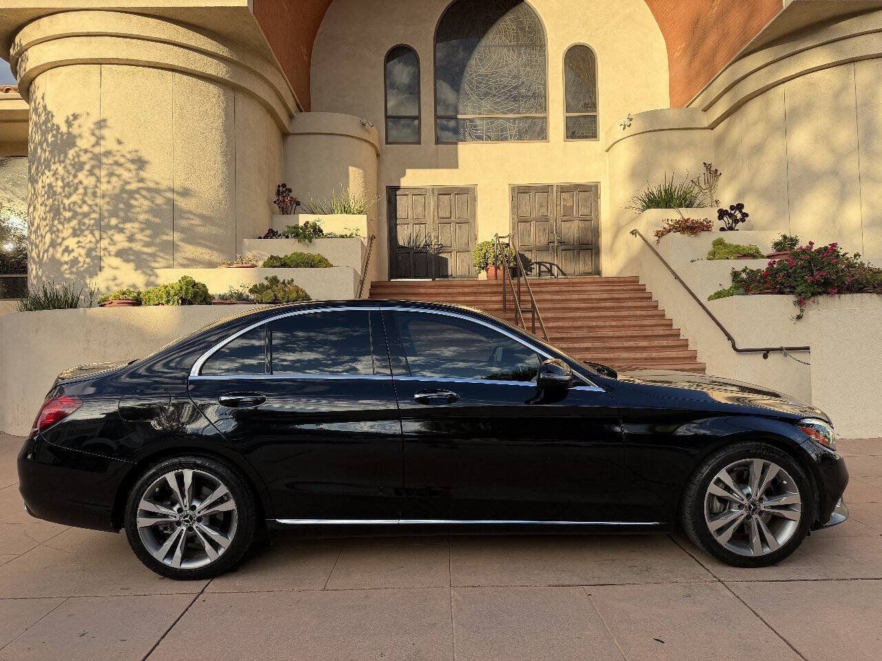 Used 2020 Mercedes-Benz C 300 Sedan image 8