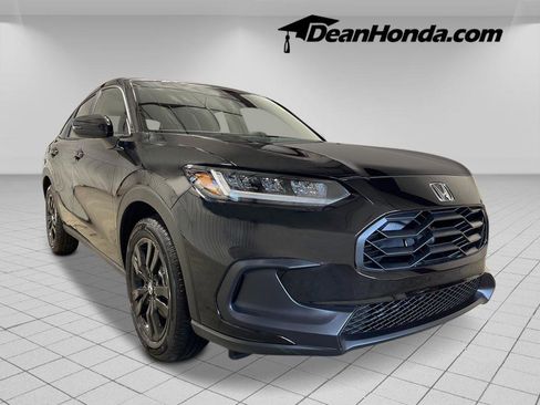 New 2026 Honda HR-V Sport image 9