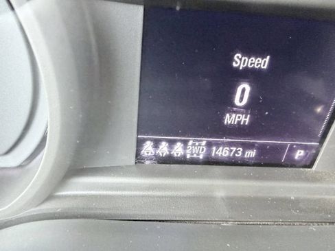 Used 2025 Chevrolet Silverado 1500 Custom w/ Turbomax Blackout Package image 10