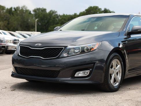 Used 2015 Kia Optima LX w/ Paint Protection Film Package FWD image 25