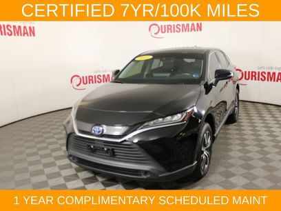 Used 2022 Toyota Venza LE