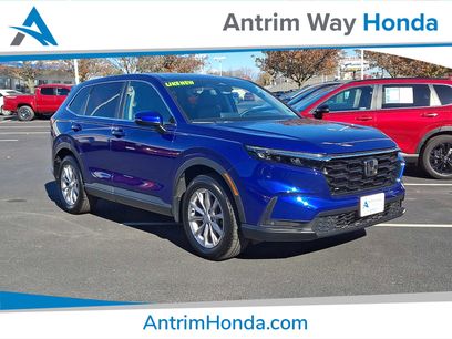 Used 2024 Honda CR-V EX-L