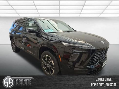 New 2026 Buick Enclave Sport Touring w/ Super Cruise Package AWD/4WD image 4