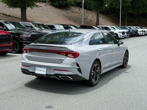 Used 2022 Kia K5 GT-Line FWD image 5
