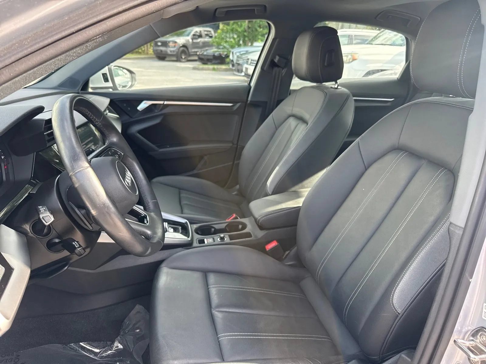 Used 2023 Audi A3 2.0T Premium w/ Convenience Package FWD image 12