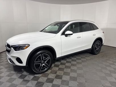 New 2026 Mercedes-Benz GLC 300 4MATIC
