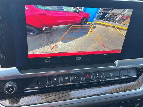 Used 2025 Chevrolet Silverado 1500 RST image 14