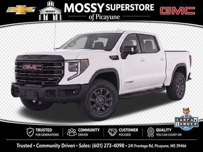 Used 2024 GMC Sierra 1500 AT4X
