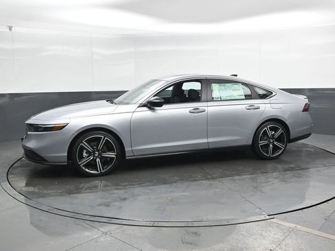 New 2025 Honda Accord Sport image 6
