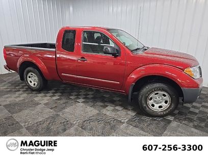 Used 2017 Nissan Frontier S w/ S Work Truck Package