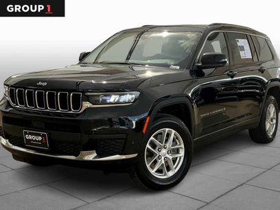 Used 2023 Jeep Grand Cherokee L Laredo
