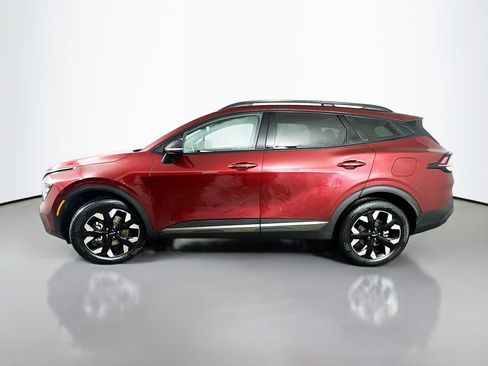 Certified 2023 Kia Sportage X-Line image 4