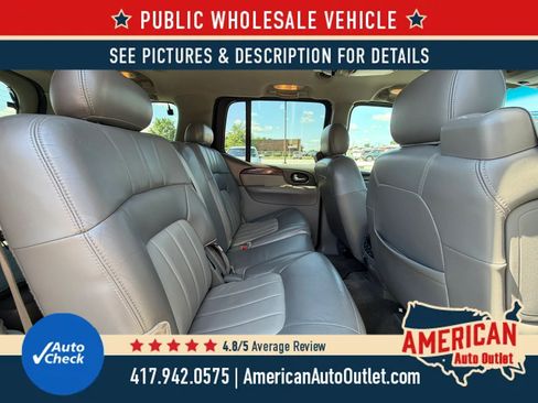 Used 2003 GMC Envoy XL SLT AWD/4WD image 33