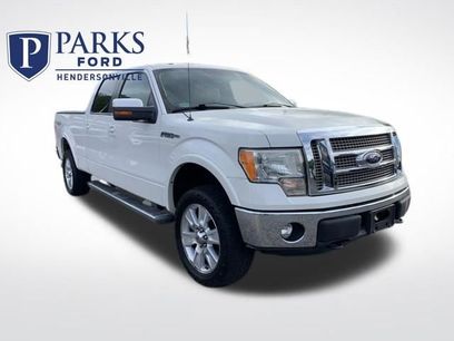Used 2011 Ford F150 Lariat