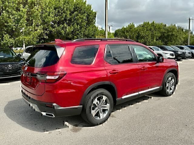 New 2026 Honda Pilot EX-L image 6