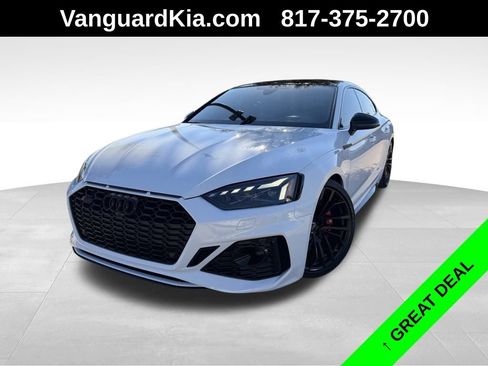 Used 2021 Audi RS 5 Sportback image 1