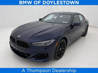New 2026 BMW 840i xDrive