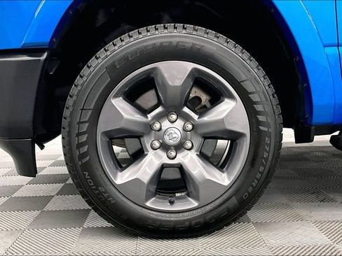Used 2023 RAM 1500 Big Horn AWD/4WD image 10