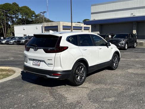 Used 2020 Honda CR-V EX-L image 5