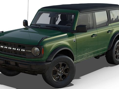 New 2025 Ford Bronco Big Bend AWD/4WD image 26