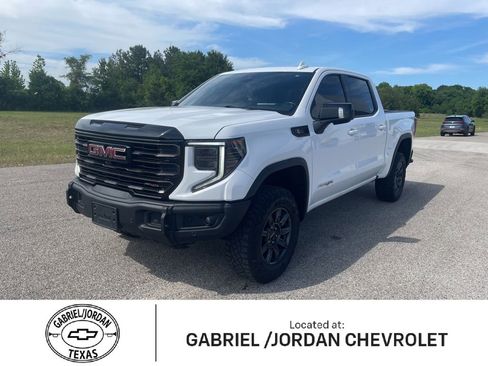 Used 2024 GMC Sierra 1500 AT4X AWD/4WD image 1
