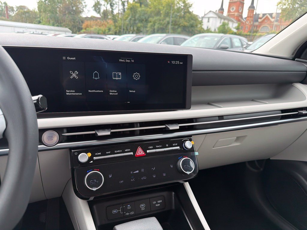 New 2026 Hyundai Tucson SEL Plus AWD/4WD image 23