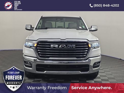 Used 2025 RAM 1500 Laramie w/ Bed Utility Group AWD/4WD image 10