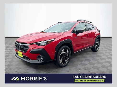 New 2026 Subaru Crosstrek 2.5i Limited AWD/4WD image 1
